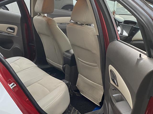 Chevrolet Cruze 2015 1.5L Classic SE AT – фото 14