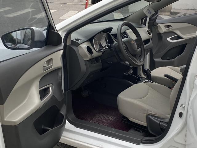 Chevrolet Sail 2015 Sail3 1.3L AMT Ideal – фото 8