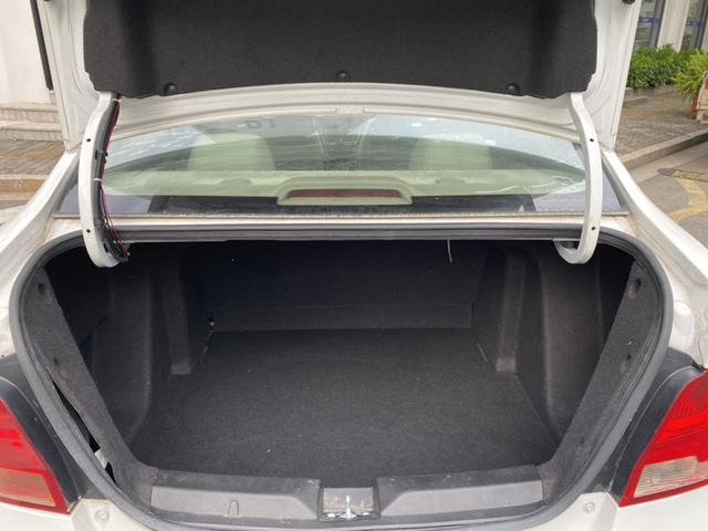 Chevrolet Sail 2015 Sail3 1.3L AMT Ideal – фото 12