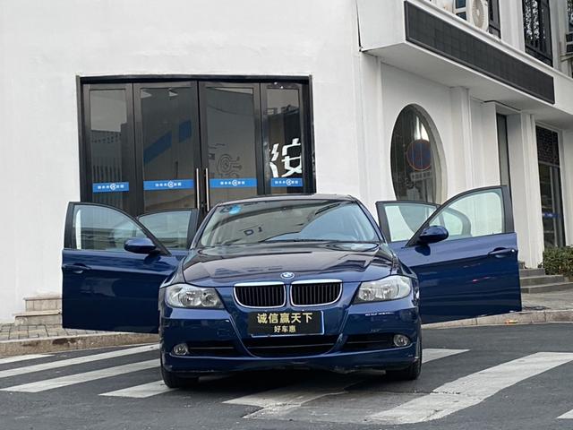 BMW 3 Series 2008 модификация 320i Dynamic – фото 2