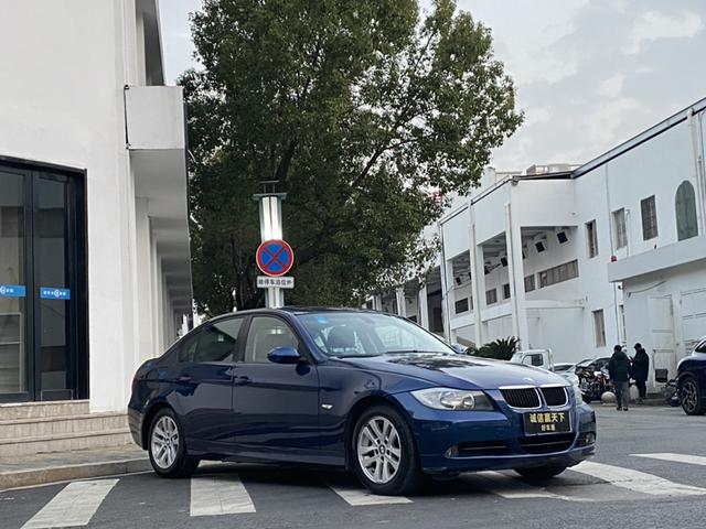 BMW 3 Series 2008 модификация 320i Dynamic – фото 4