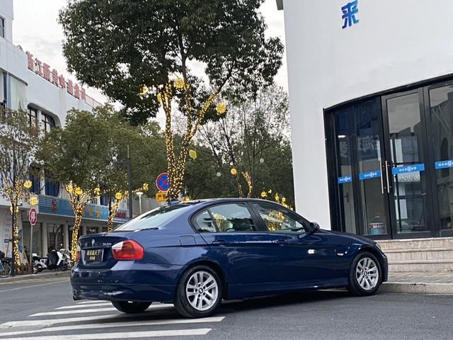 BMW 3 Series 2008 модификация 320i Dynamic – фото 7