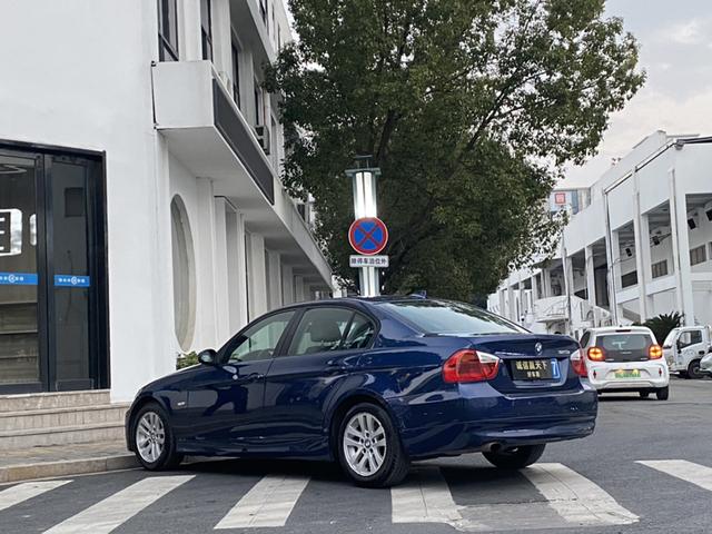 BMW 3 Series 2008 модификация 320i Dynamic – фото 9