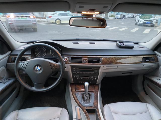 BMW 3 Series 2008 модификация 320i Dynamic – фото 11