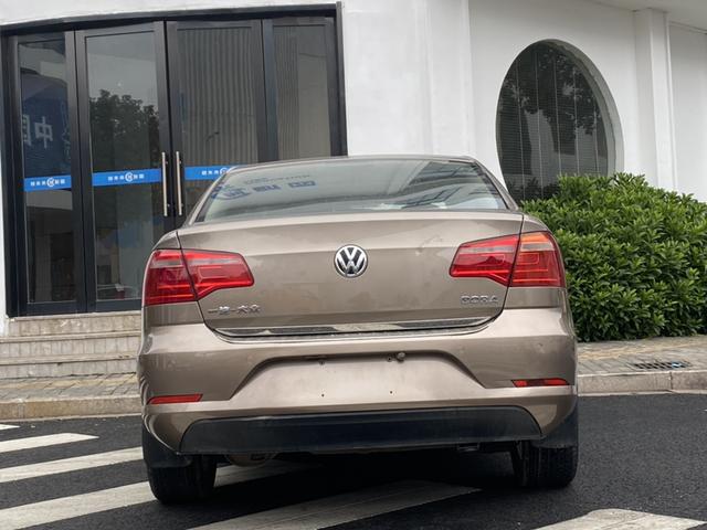 Volkswagen Bora 2016 1.6L Automatic Comfort – фото 8