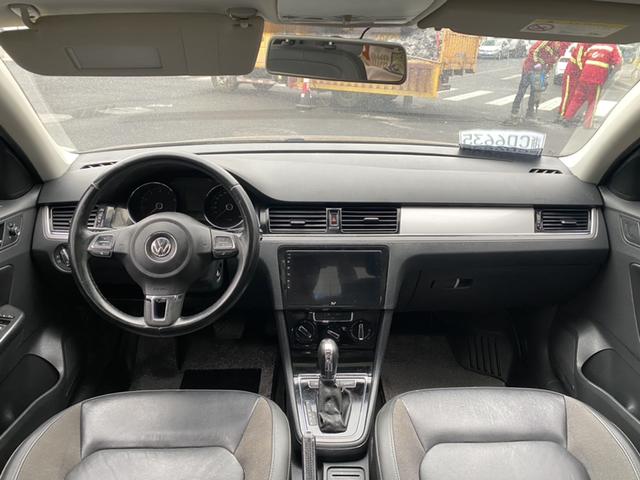 Volkswagen Bora 2016 1.6L Automatic Comfort – фото 10