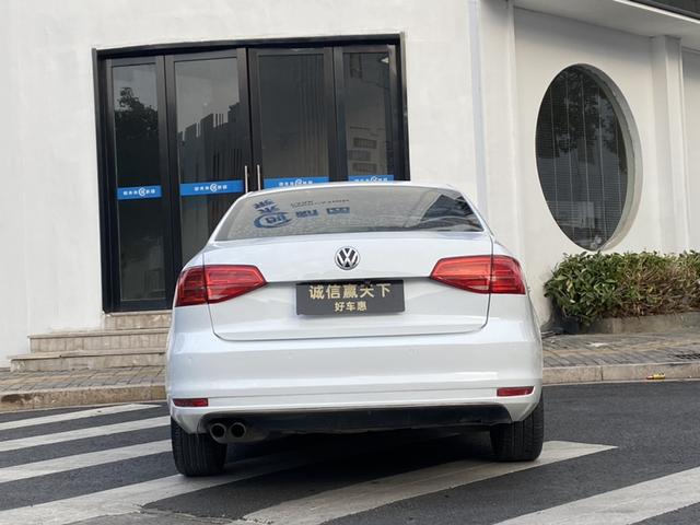 Volkswagen Sagitar 2016 230 TSI 25th Anniversary Edition – фото 8