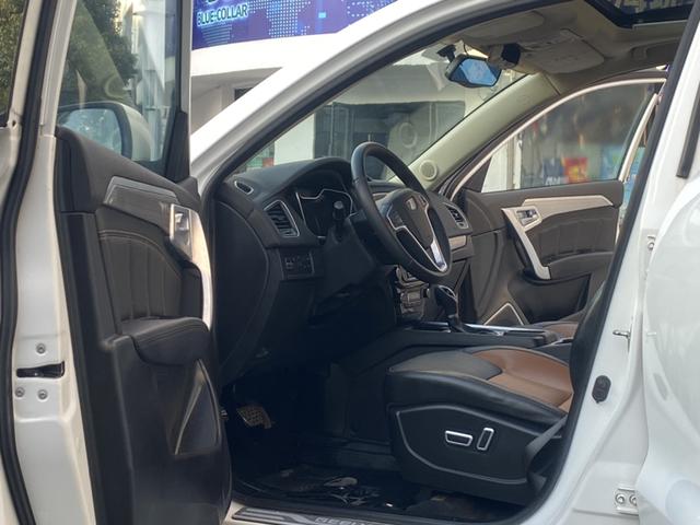 Geely Vision X6 2016 1.3T CVT Flagship – фото 9
