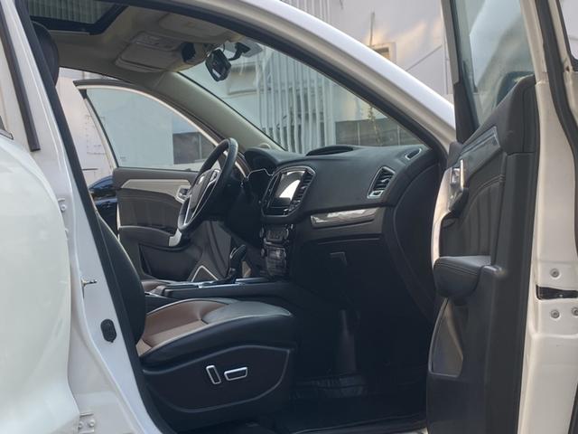 Geely Vision X6 2016 1.3T CVT Flagship – фото 11