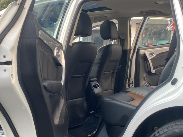 Geely Vision X6 2016 1.3T CVT Flagship – фото 12
