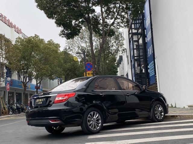 Geely Vision 2017 модификация 1.5L автоматическое Happiness Edition – фото 5