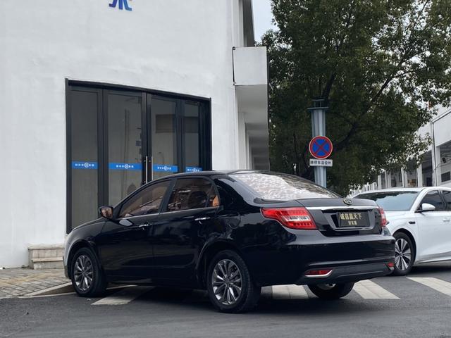 Geely Vision 2017 модификация 1.5L автоматическое Happiness Edition – фото 7