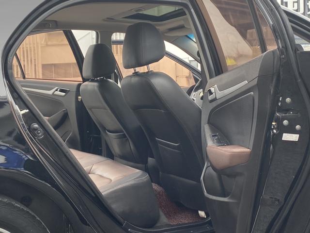 Geely Vision 2017 модификация 1.5L автоматическое Happiness Edition – фото 11