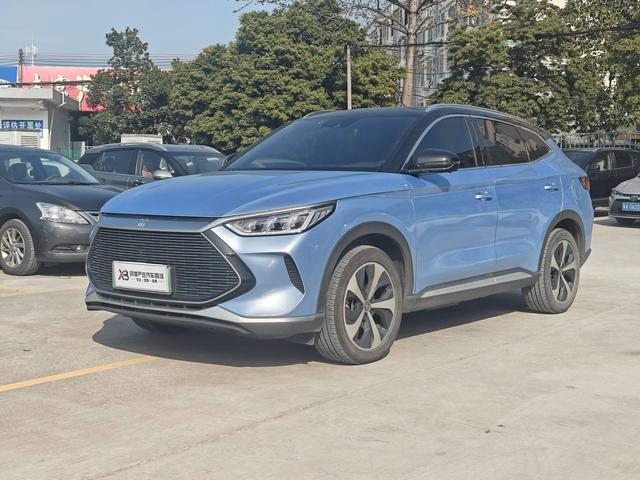 BYD Song Plus DM 2021 DM-i 110km FWD Flagship