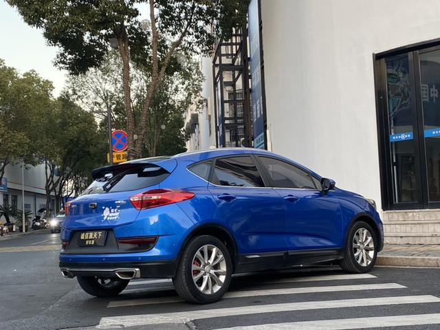 Geely Emgrand GS Модель 2018 года Sports Edition 1.8L автоматическое Ling Shang тип – фото 5
