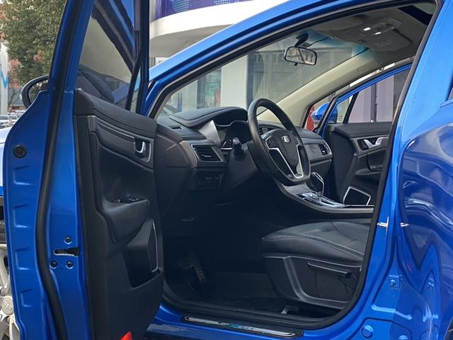 Geely Emgrand GS Модель 2018 года Sports Edition 1.8L автоматическое Ling Shang тип – фото 8