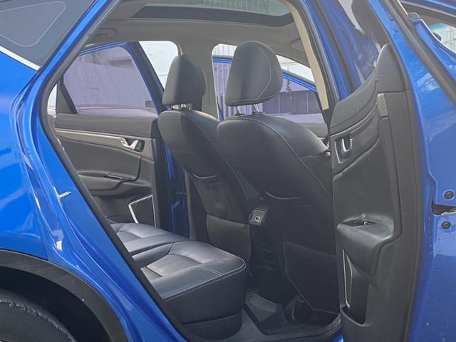 Geely Emgrand GS Модель 2018 года Sports Edition 1.8L автоматическое Ling Shang тип – фото 11