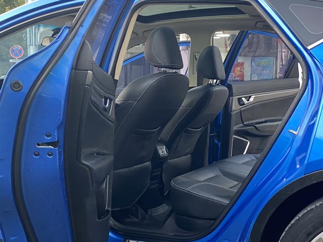 Geely Emgrand GS Модель 2018 года Sports Edition 1.8L автоматическое Ling Shang тип – фото 12