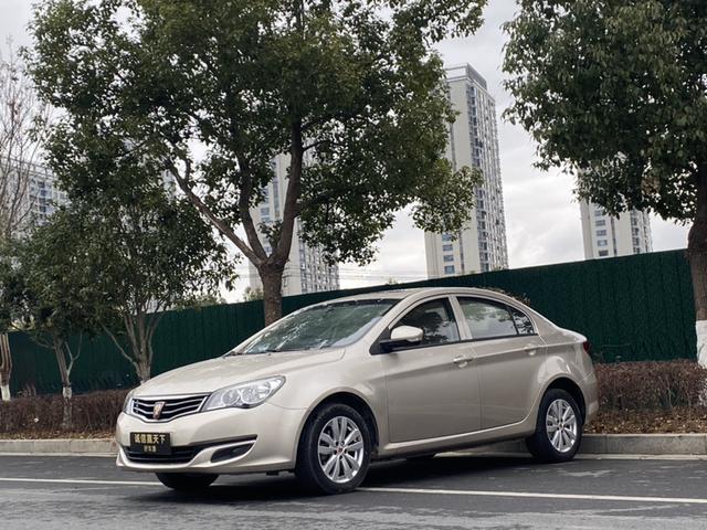 Roewe 350 2015 модификация 1.5L Manual Exclusive Edition
