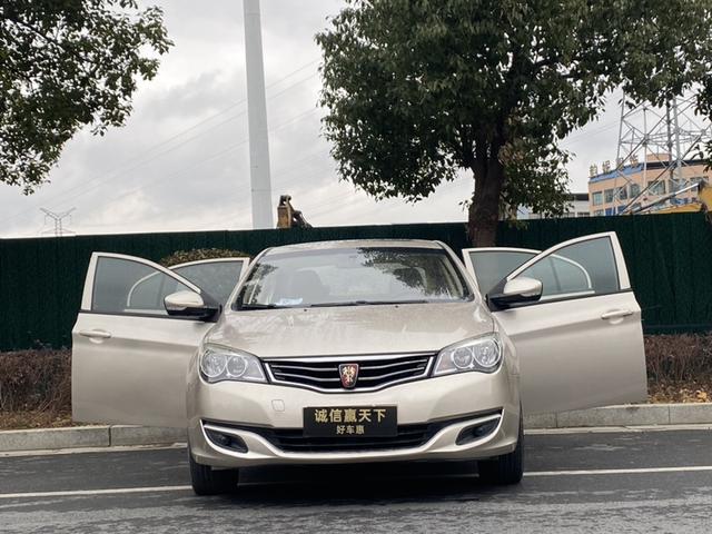 Roewe 350 2015 модификация 1.5L Manual Exclusive Edition – фото 2