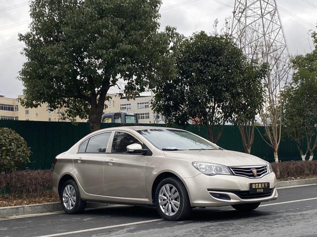 Roewe 350 2015 модификация 1.5L Manual Exclusive Edition – фото 4