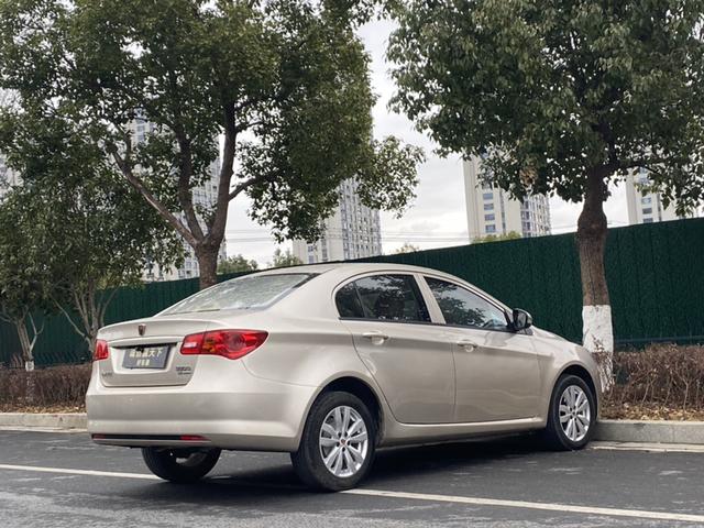 Roewe 350 2015 модификация 1.5L Manual Exclusive Edition – фото 7