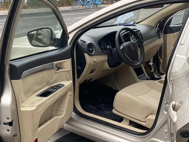 Roewe 350 2015 модификация 1.5L Manual Exclusive Edition – фото 11