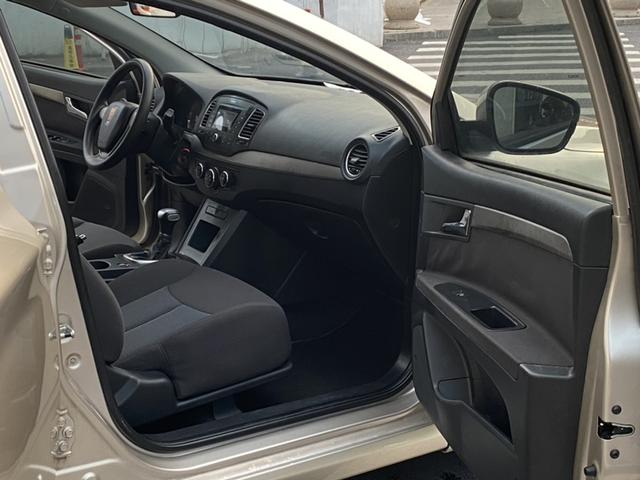 Roewe 350 2015 модификация 1.5L автоматическое Exclusive Edition – фото 12