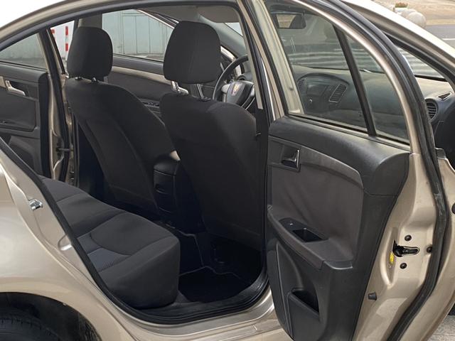 Roewe 350 2015 модификация 1.5L автоматическое Exclusive Edition – фото 13