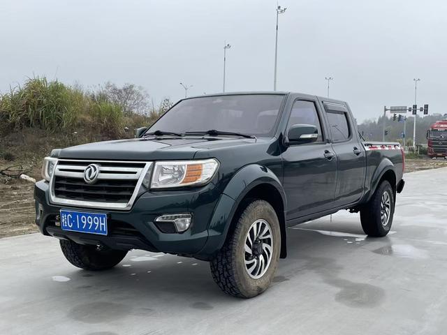 Ruiqi 2017 модификация 2.5T дизель 4WD Standard type ZD25 T5