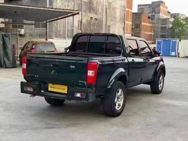 Ruiqi 2021 2.4T Diesel 4WD Venture Basic YCY24165-61