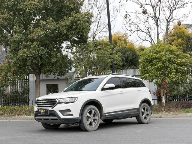 Haval H6 Coupe 2016 Blue Label 1.5T Automatic 2WD Elite – фото 1