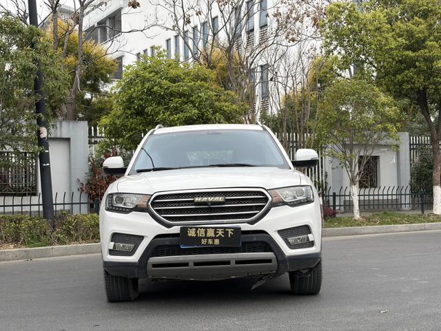 Haval H6 Coupe 2016 Blue Label 1.5T Automatic 2WD Elite – фото 3