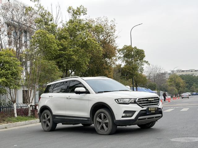 Haval H6 Coupe 2016 Blue Label 1.5T Automatic 2WD Elite – фото 4