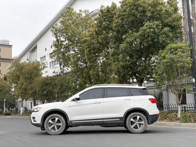 Haval H6 Coupe 2016 Blue Label 1.5T Automatic 2WD Elite – фото 5