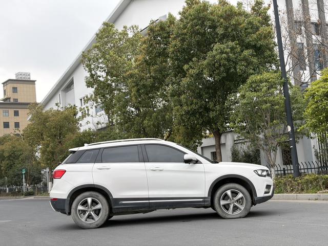 Haval H6 Coupe 2016 Blue Label 1.5T Automatic 2WD Elite – фото 6