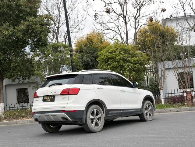 Haval H6 Coupe 2016 Blue Label 1.5T Automatic 2WD Elite – фото 7