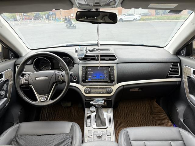 Haval H6 Coupe 2016 Blue Label 1.5T Automatic 2WD Elite – фото 11