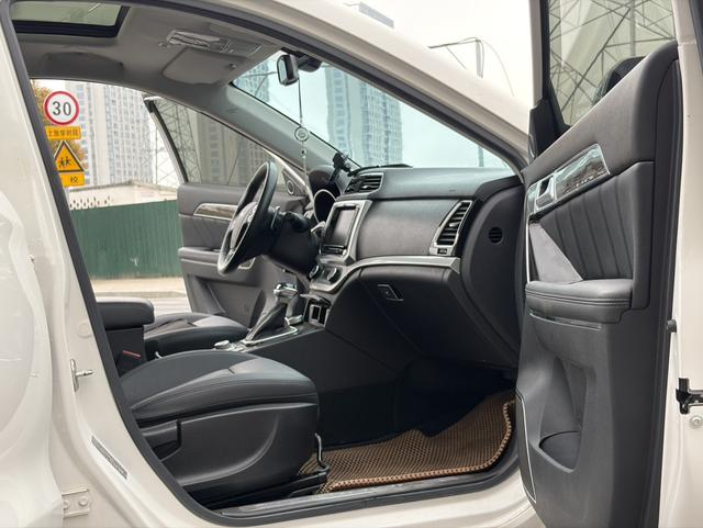 Haval H6 Coupe 2016 Blue Label 1.5T Automatic 2WD Elite – фото 12