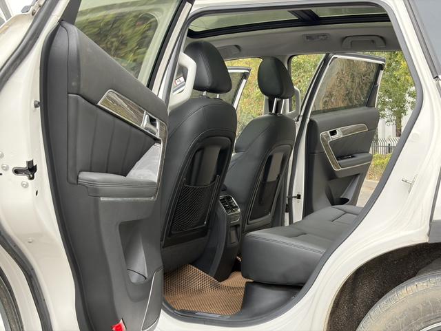 Haval H6 Coupe 2016 Blue Label 1.5T Automatic 2WD Elite – фото 13