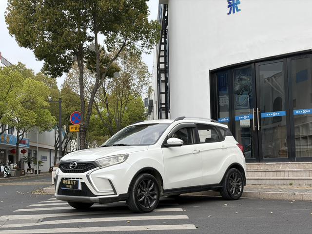 Landwind X2 2017 модификация 1.6L автоматическое Sebring Edition