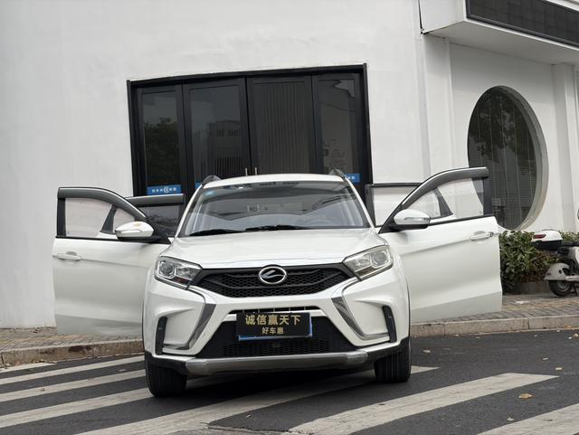 Landwind X2 2017 модификация 1.6L автоматическое Sebring Edition