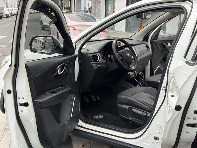 FAW Senya R7 2016 1.6L Manual Premium – фото 10