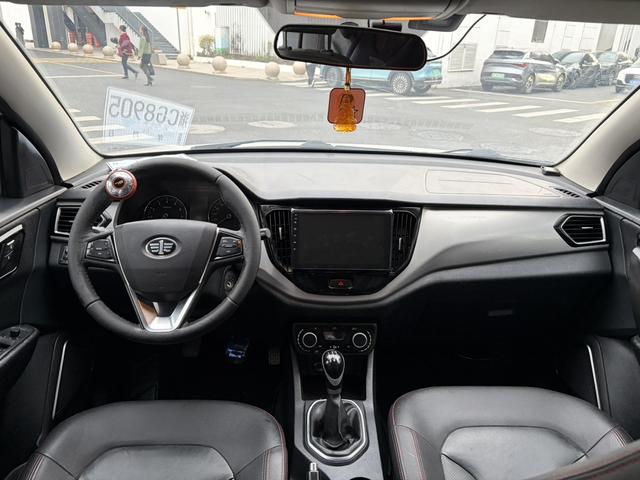 FAW Senya R7 2016 1.6L Manual Premium – фото 11