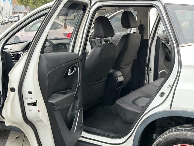 FAW Senya R7 2016 1.6L Manual Premium – фото 14