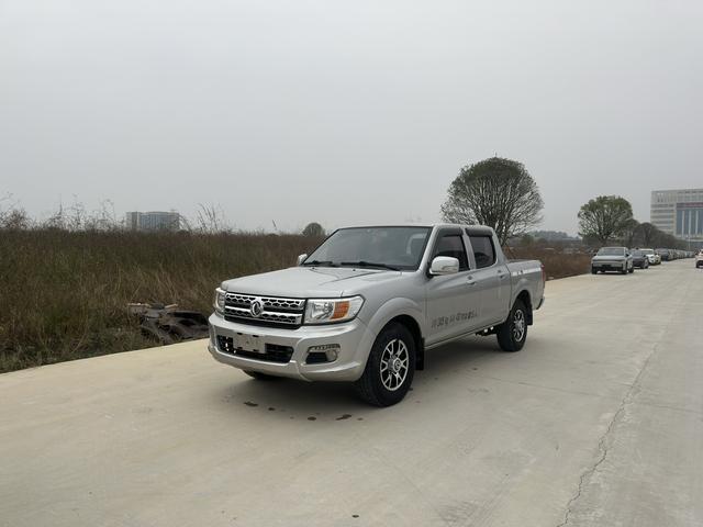 Ruiqi 2016 модификация 2.5T дизель 2WD ZD25TCI