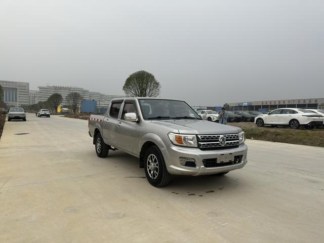 Ruiqi 2016 модификация 2.5T дизель 2WD ZD25TCI