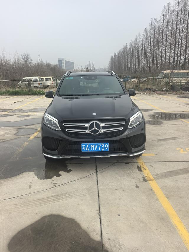 Mercedes-Benz GLE Imported 2017 модификация GLE 400 4MATIC – фото 3