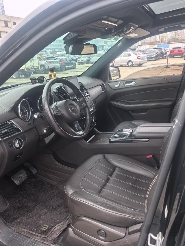 Mercedes-Benz GLE Imported 2017 модификация GLE 400 4MATIC – фото 4