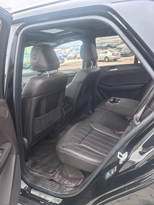 Mercedes-Benz GLE Imported 2017 модификация GLE 400 4MATIC – фото 5